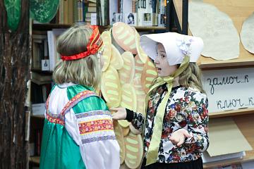 Театральный фестиваль в "МАШ"